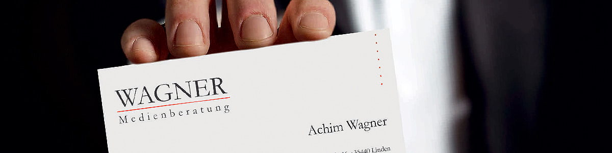 Achim Wagner Medienberatung